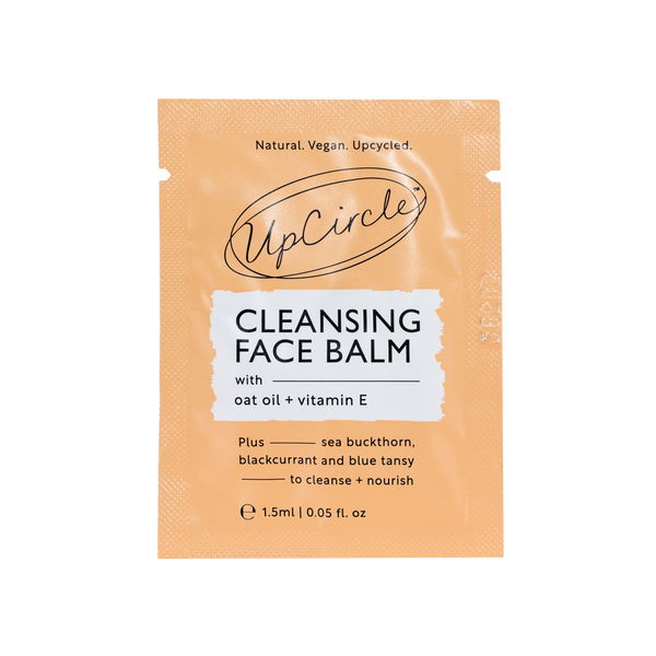Cleansing Face Balm Sachet - 1.5ml - UpCircle Beauty
