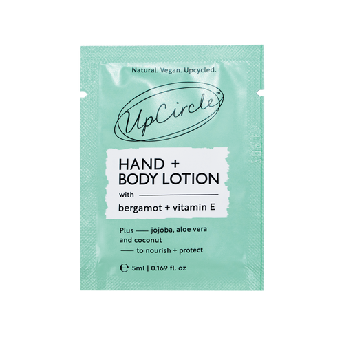 Hand + Body Lotion Sachet - 5ml