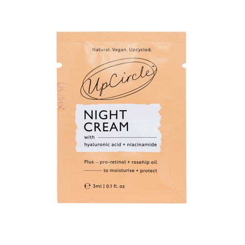 Night Cream Sachet - 3ml