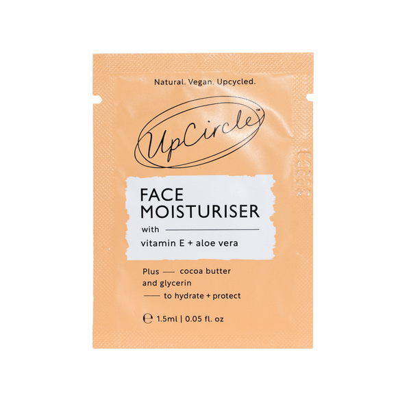 Face Moisturiser Sachet 3ml